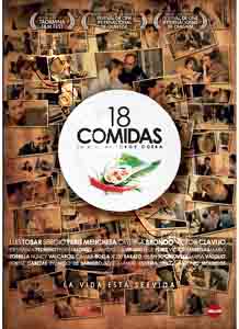 18 Meals (DVD)
